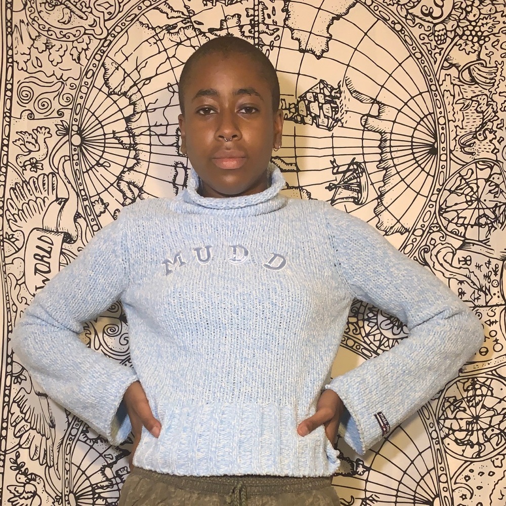 Vintage Mudd Sweater
